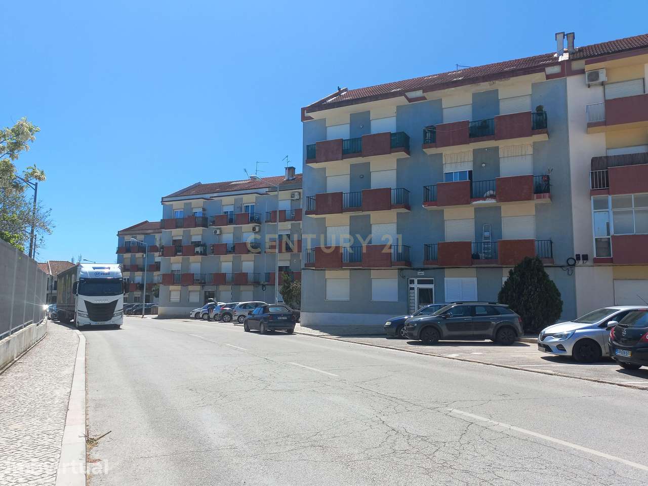Apartamento T2 | 100 m² | 1º Andar | Rua Mártires do Tarrafal – Montij - Grande imagem: 3/15