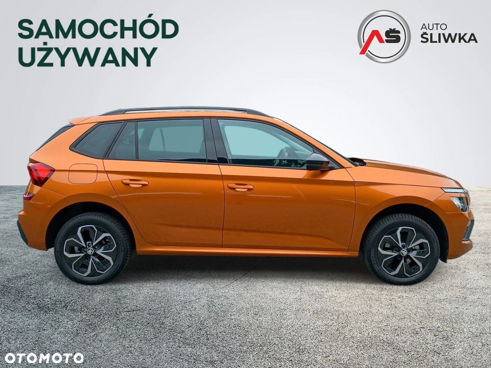 Skoda Kamiq - 4