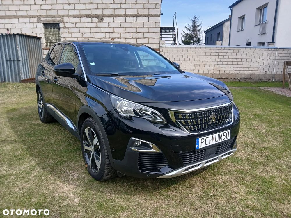 Peugeot 3008 BlueHDi 130 Stop & Start EAT8 Active Business-Paket - 2