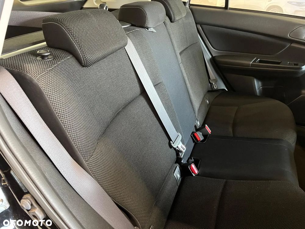 Subaru XV 2.0i Exclusive CVT - 11