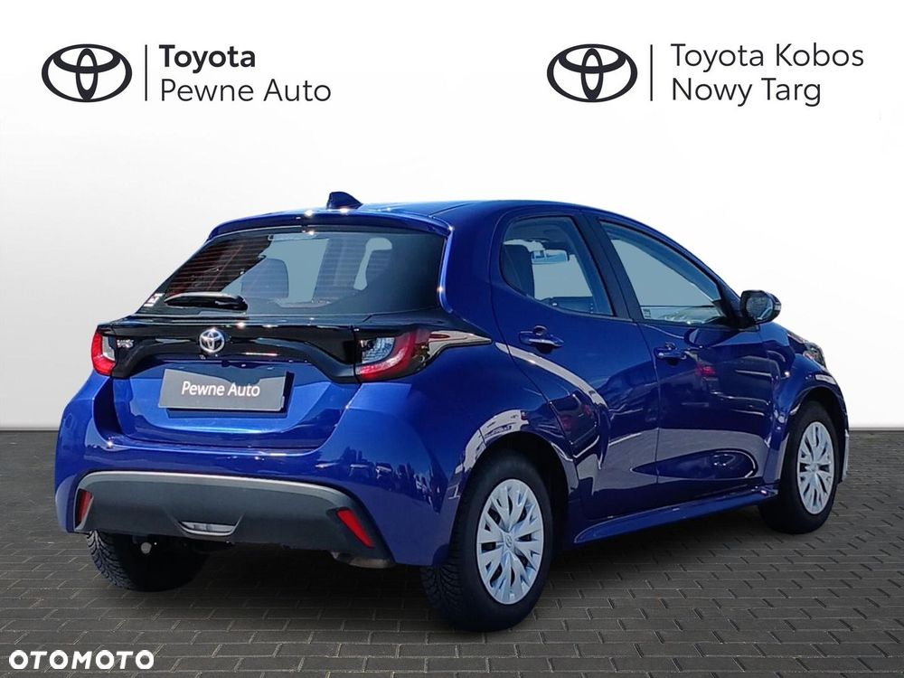 Toyota Yaris - 5
