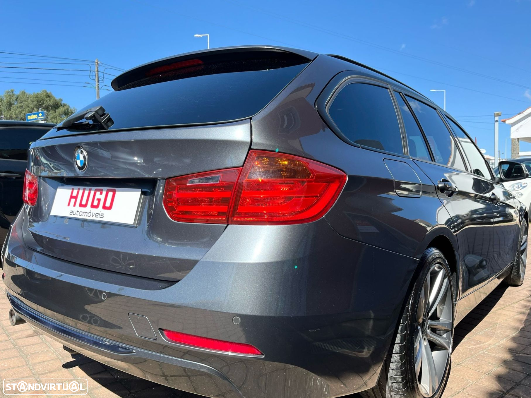 BMW 318 d Touring Line Sport - 5