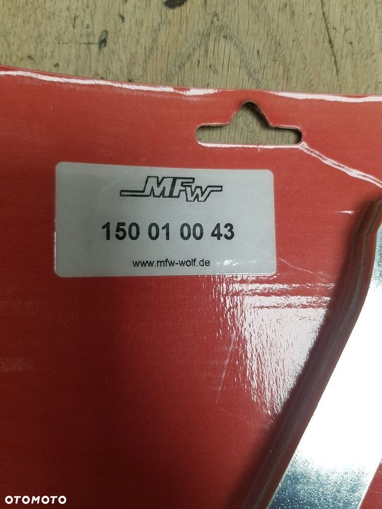Zestaw obniżający tył MFW 150010043 GTS1000 Bandit GSX-R - 2
