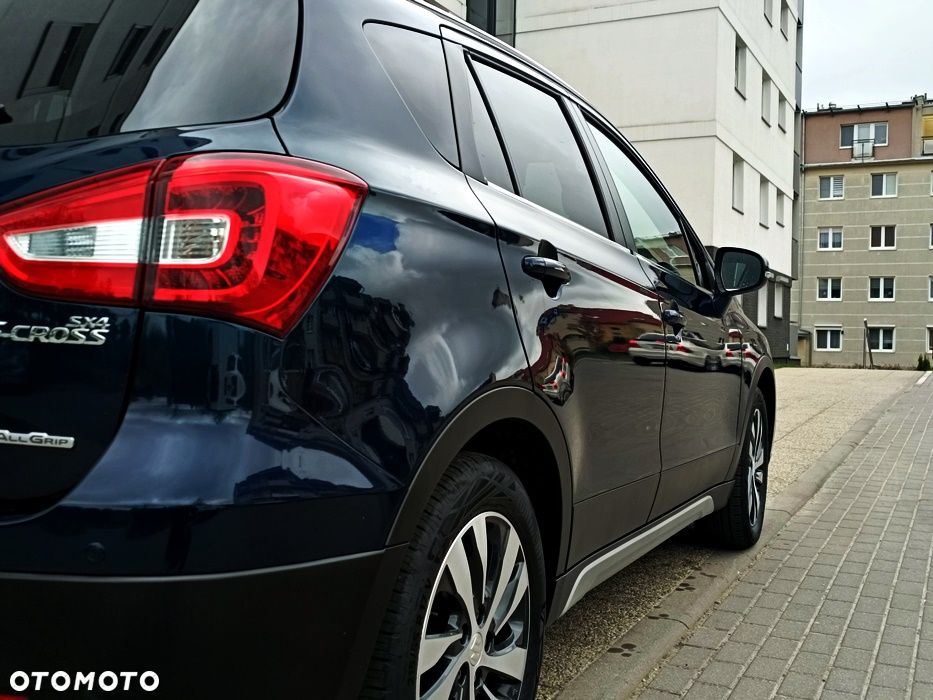 Suzuki SX4 S-Cross 1.6 DDiS Allgrip TCSS Comfort+ - 16