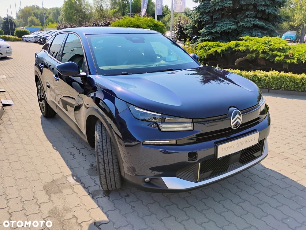 Citroën C4 1.2 mHEV Max eDCT6 - 5