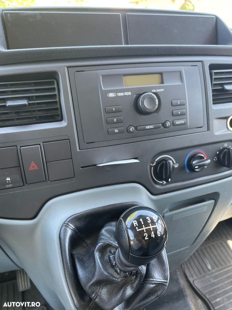 Ford TRANSIT - 8