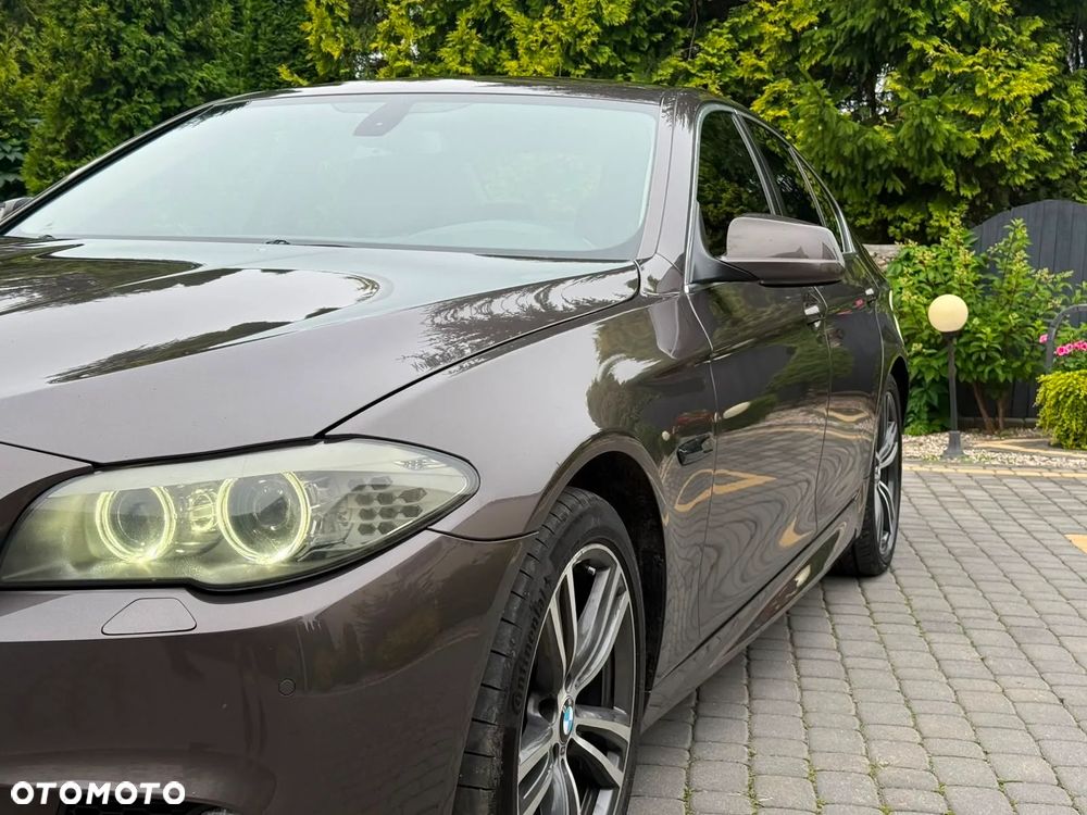 BMW Seria 5 520d - 4