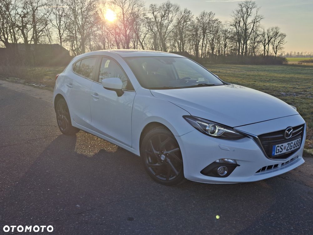 Mazda 3 SKYACTIV-G 120 Signature - 2