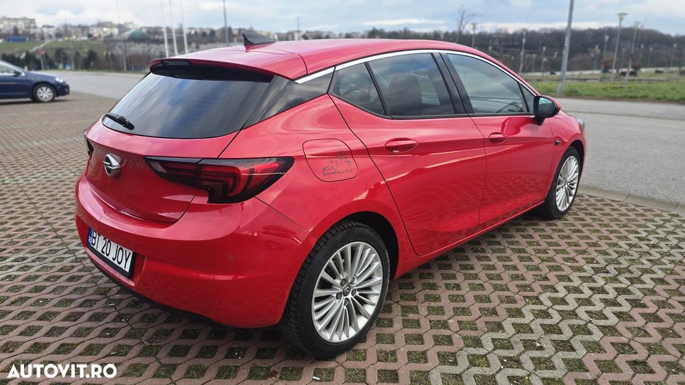 Opel Astra 1.6 D (CDTI) Automatik Edition - 9