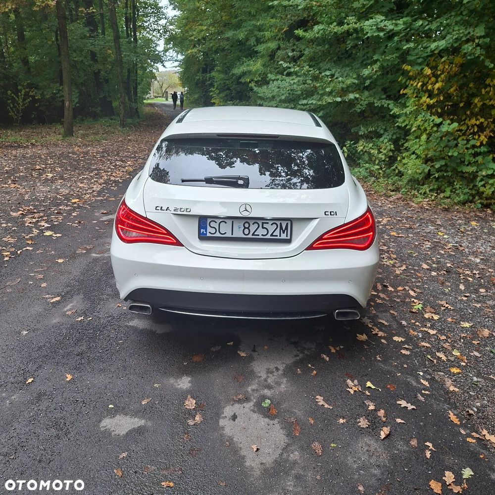 Mercedes-Benz CLA 200 (CDI) d 4-Matic - 6
