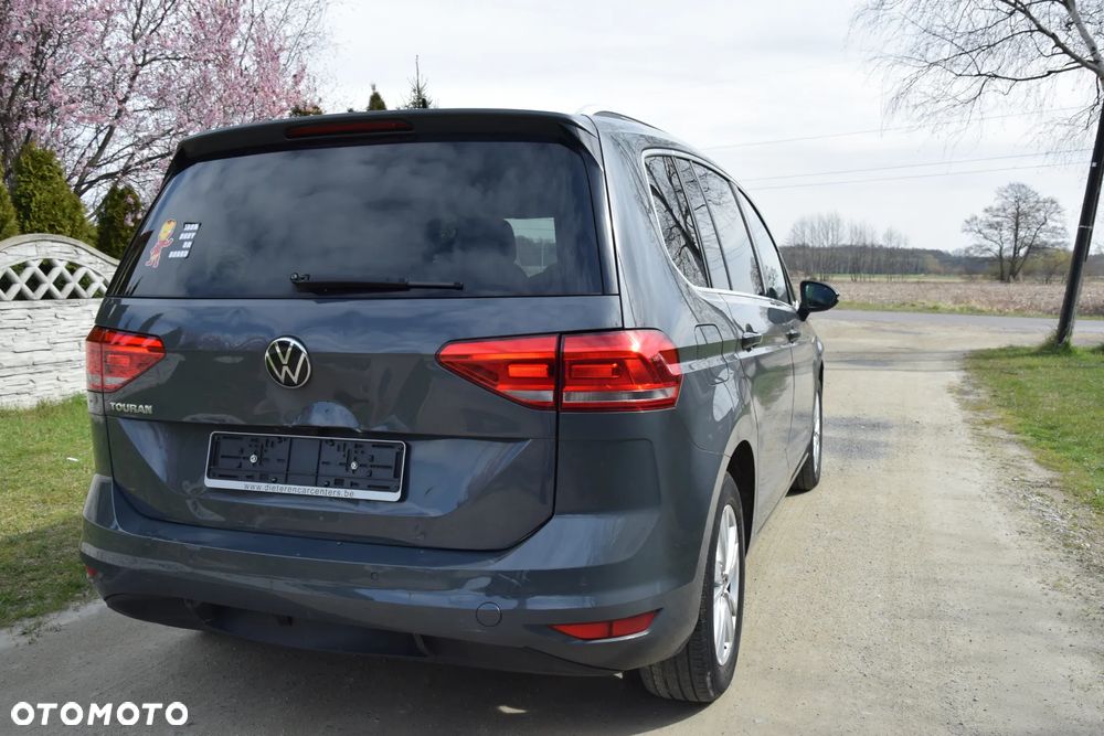 Volkswagen Touran 1.5 TSI ACT OPF DSG Highline - 6