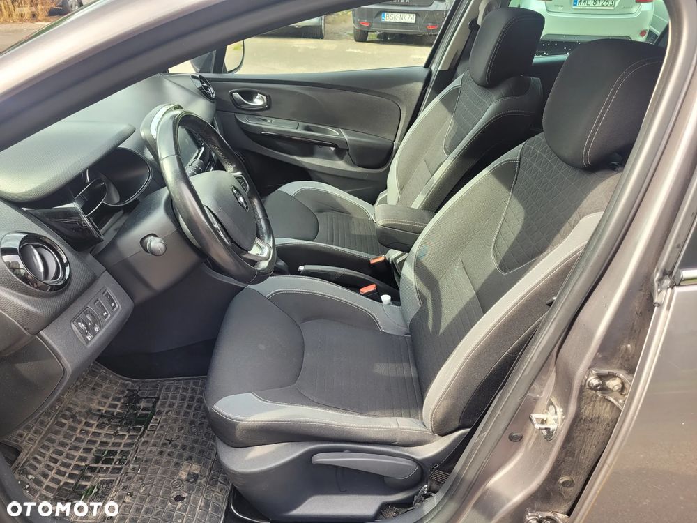 Renault Clio 1.2 Enegry TCe Limited Plus EDC - 12