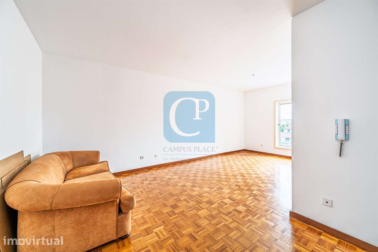 Apartamento T1 na Areosa, Rio Tinto, Gondomar - Grande imagem: 5/15