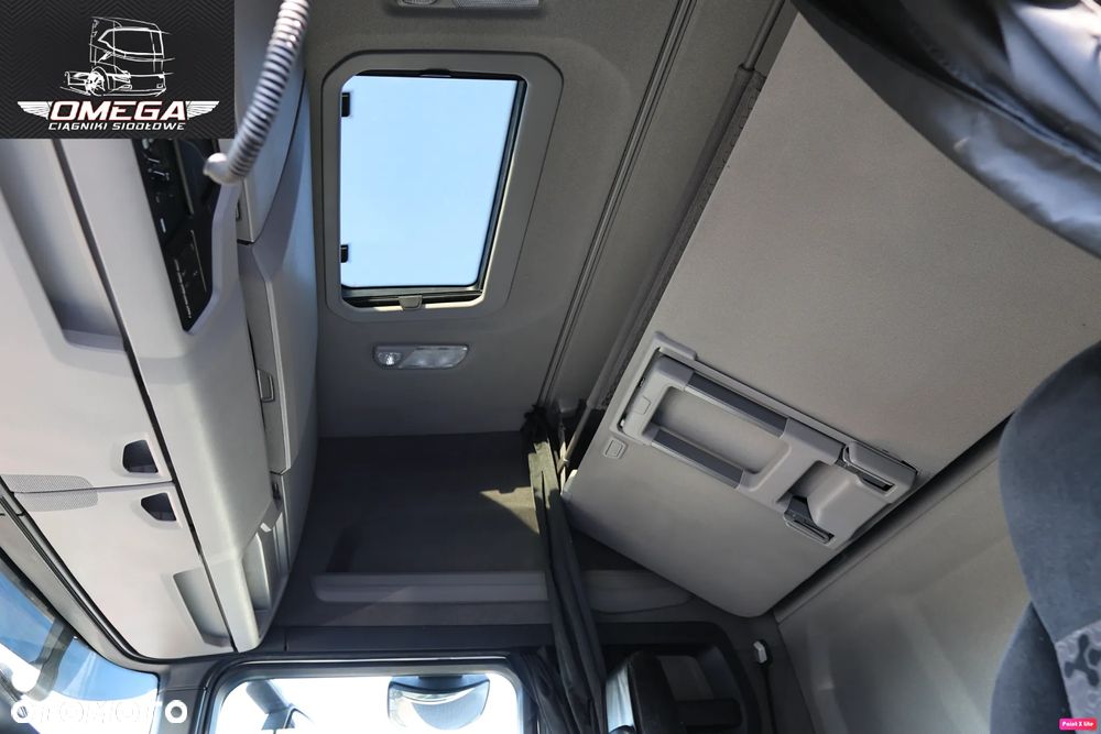 Scania S 500 / S500 / 500S / 6X Poduszki / Klima Post / Full LED / Świeżo Sprowadzona - 13