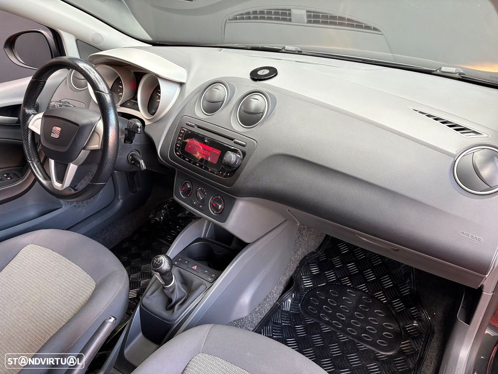 SEAT Ibiza 1.2 12V Style - 16