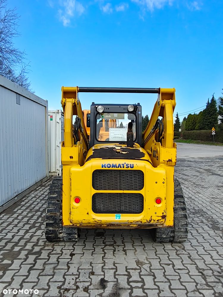 Komatsu CK 35 - 23