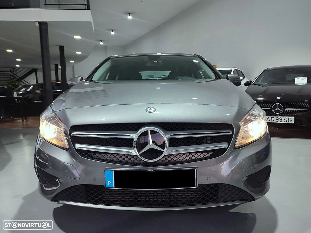Mercedes-Benz A 180 CDI BE Urban - 3
