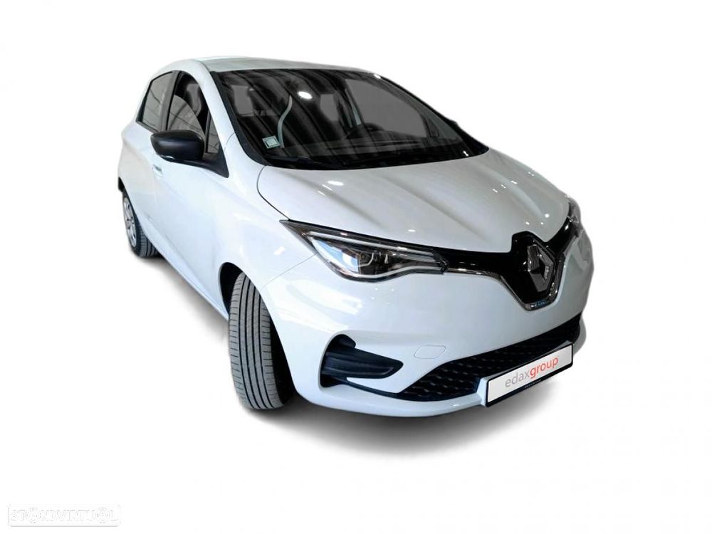 Renault Zoe (c/ Bateria) Zen 50 - 1