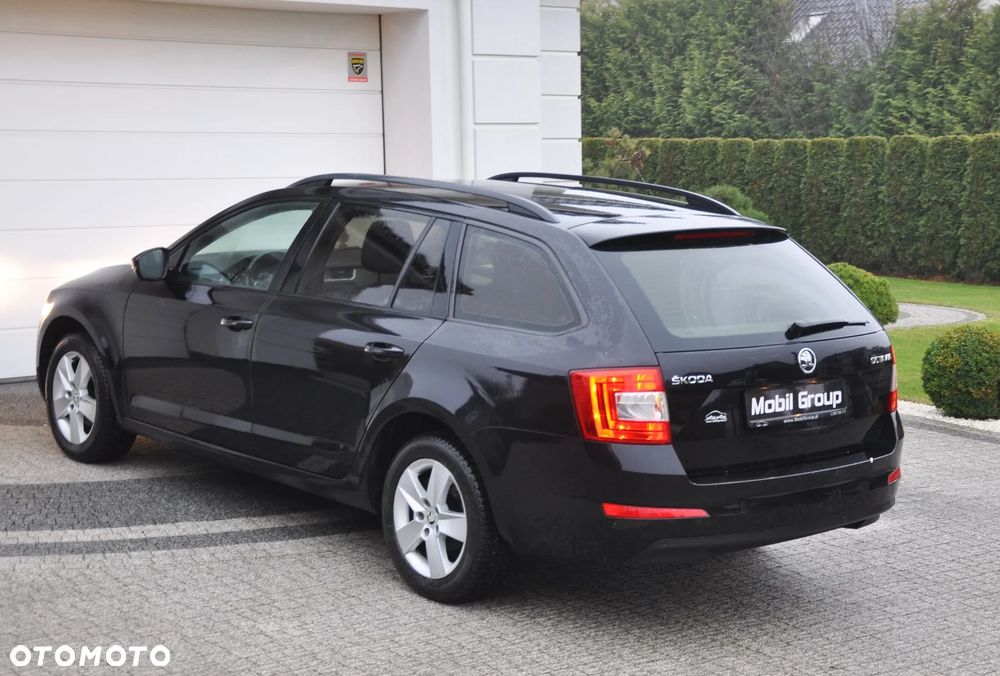 Skoda Octavia 1.6 TDI Ambition - 9