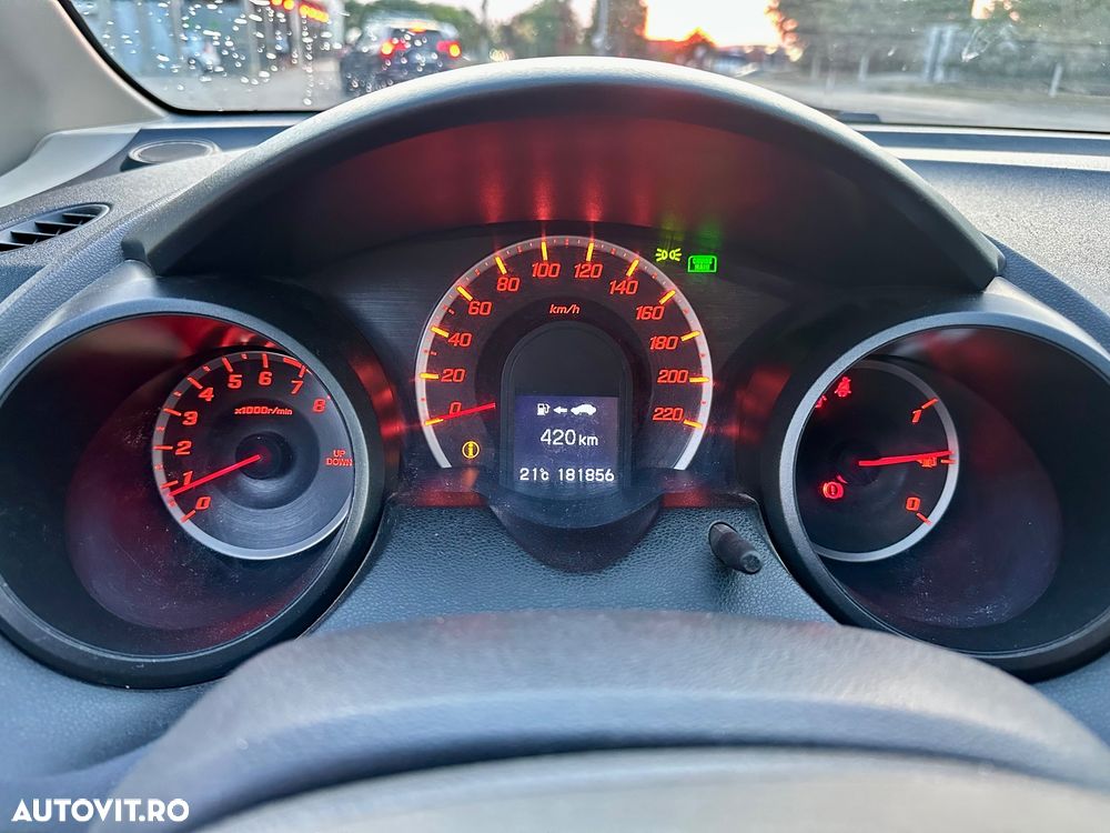 Honda Jazz - 13