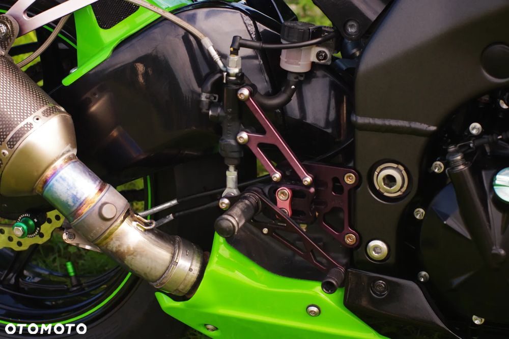 Kawasaki ZX - 9