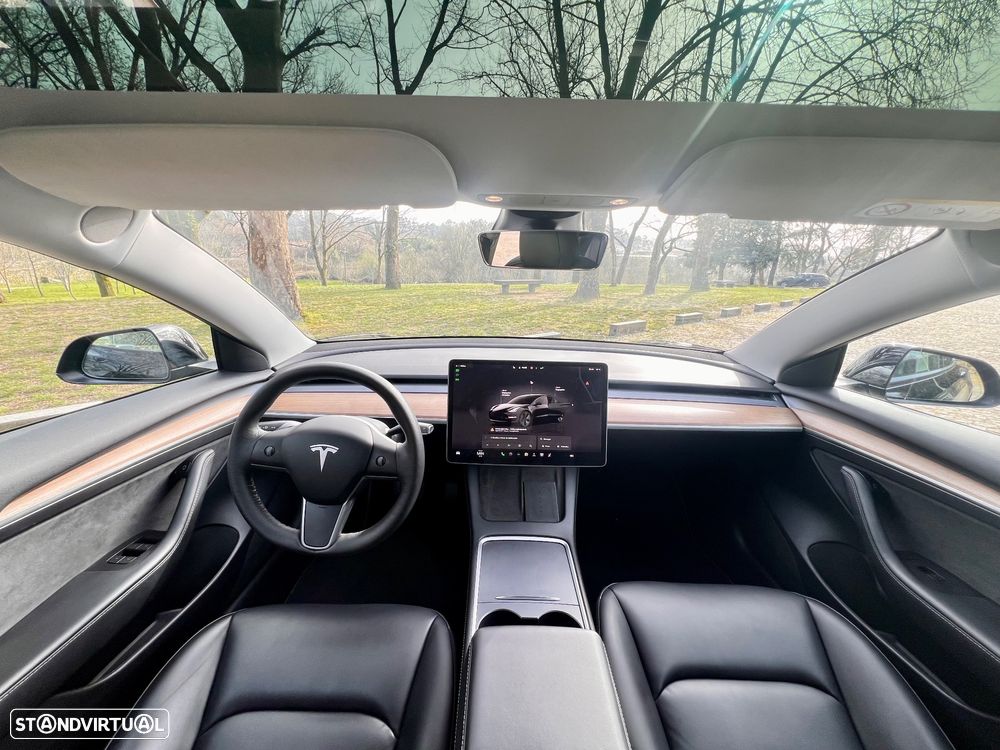 Tesla Model 3 Long Range AWD Dual Motor - 15