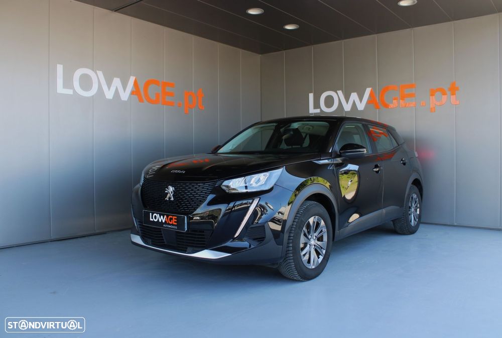 Peugeot e-2008 50 kWh Active Pack - 2