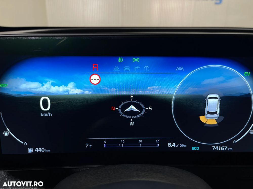 Kia Sportage 1.6 T-GDI HEV 6AT 4x2 Business Line - 33