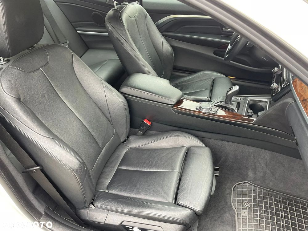 BMW Seria 4 428i xDrive Sport Line - 21