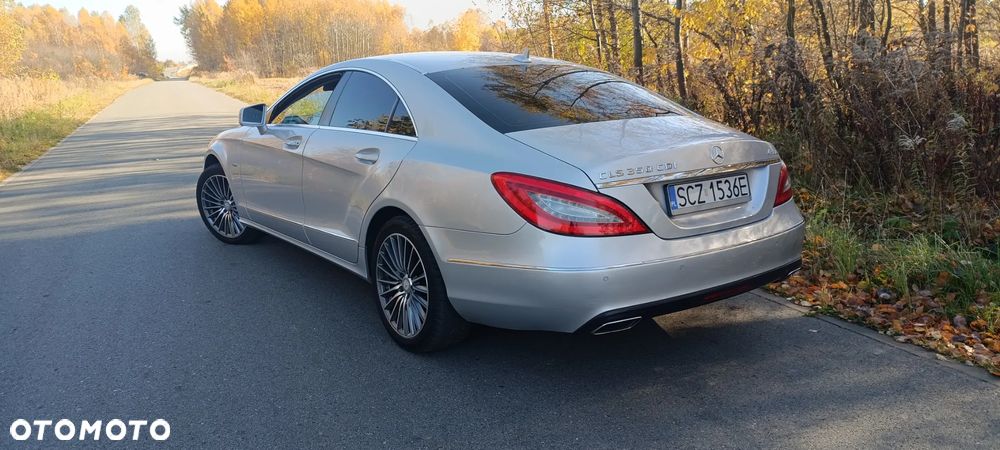 Mercedes-Benz Cls 2014 photo 5
