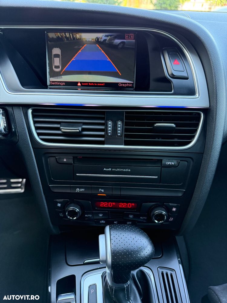 Audi A5 Limuzina - 14