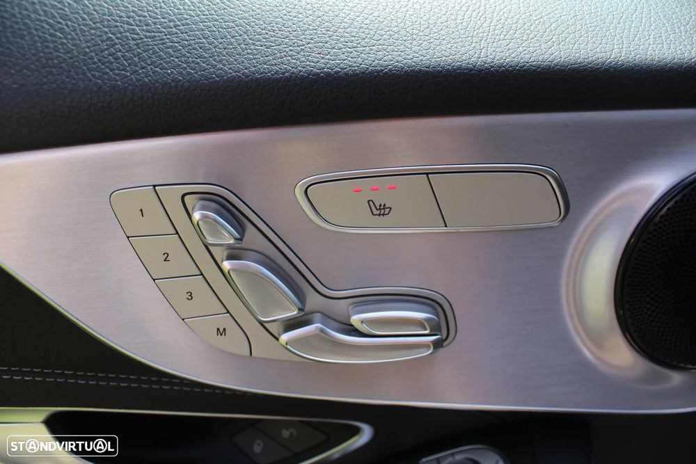 Mercedes-Benz C 300 d 4Matic 9G-TRONIC AMG Line Plus - 20