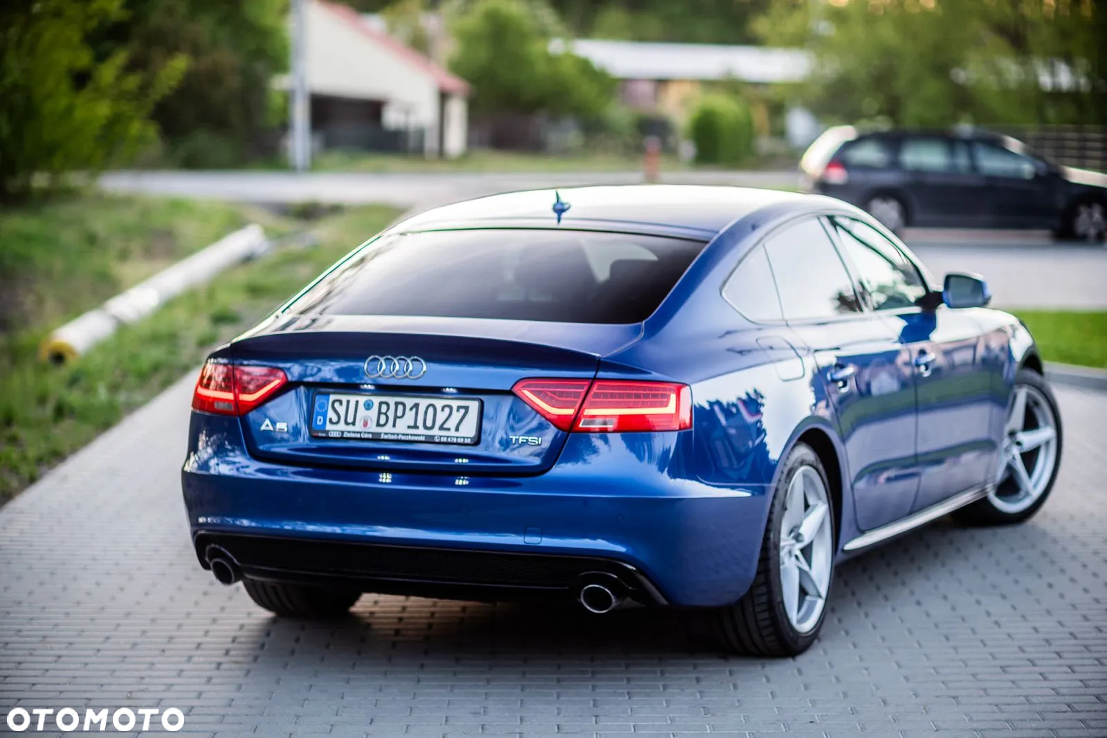 Audi A5 - 16