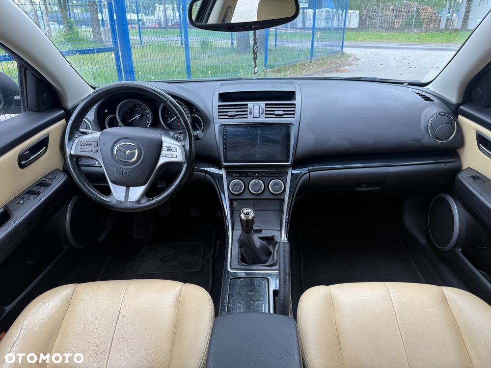 Mazda 6 2.0 Exclusive - 24