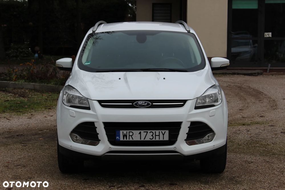 Ford Kuga 2.0 TDCi 4x4 Titanium - 3