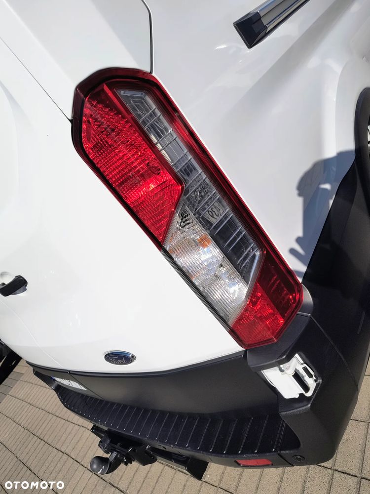 Ford Transit 2.0 dci 130KM L3H2 Salon PL Vat23% - 12
