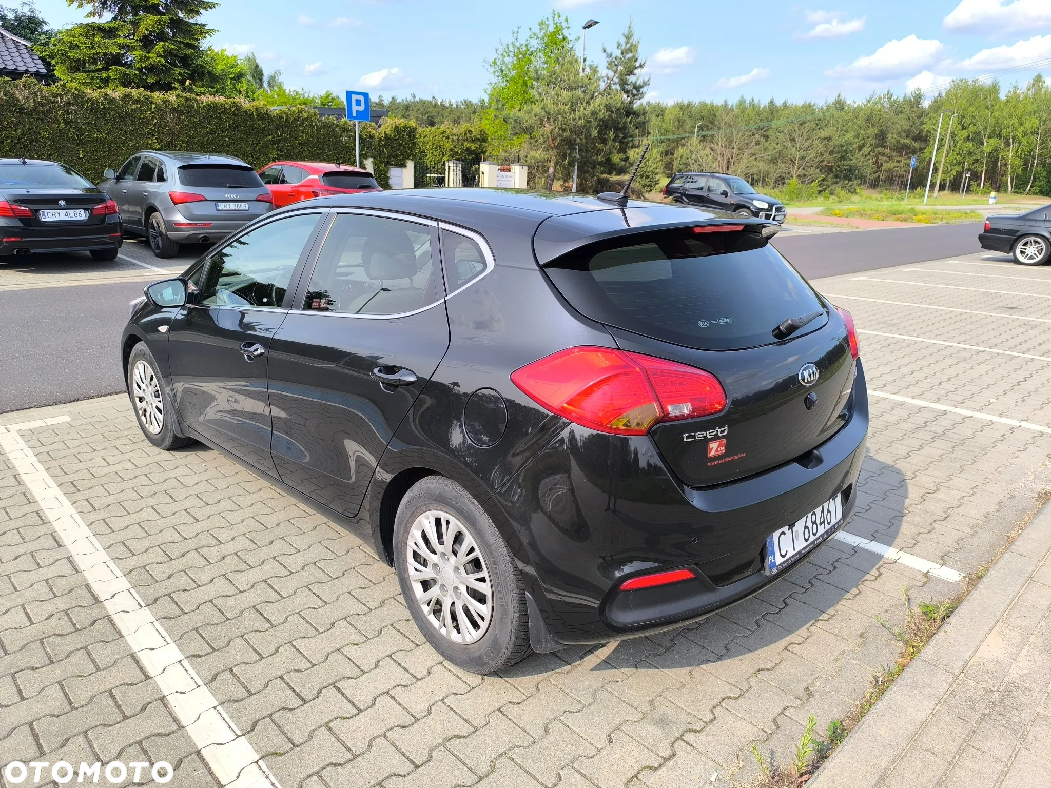 Kia Ceed Cee'd 1.4 L - 3