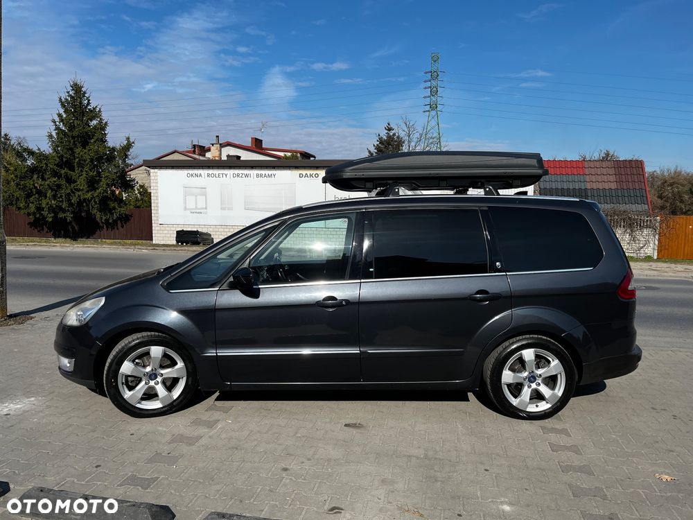 Ford Galaxy 2.0 TDCi Ghia - 2