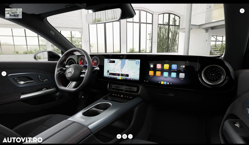 Mercedes-Benz CLA 200 4MATIC Coupe - 12