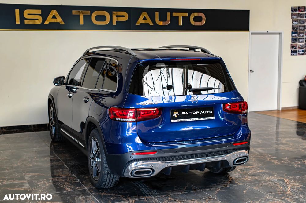 Mercedes-Benz GLB 250 4MATIC Aut. - 31