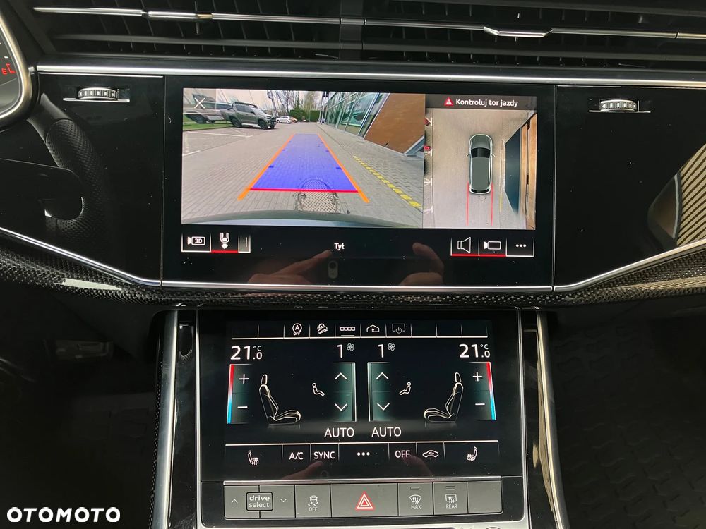 Audi SQ7 TFSI Quattro Tiptronic - 25