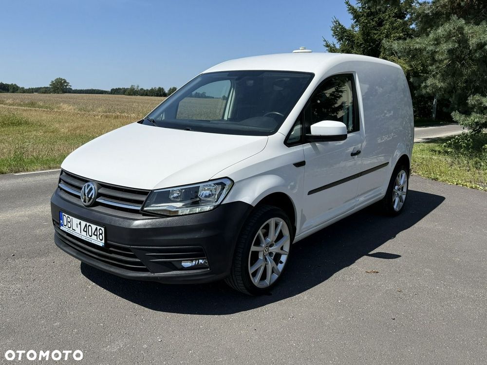 Volkswagen Caddy - 1