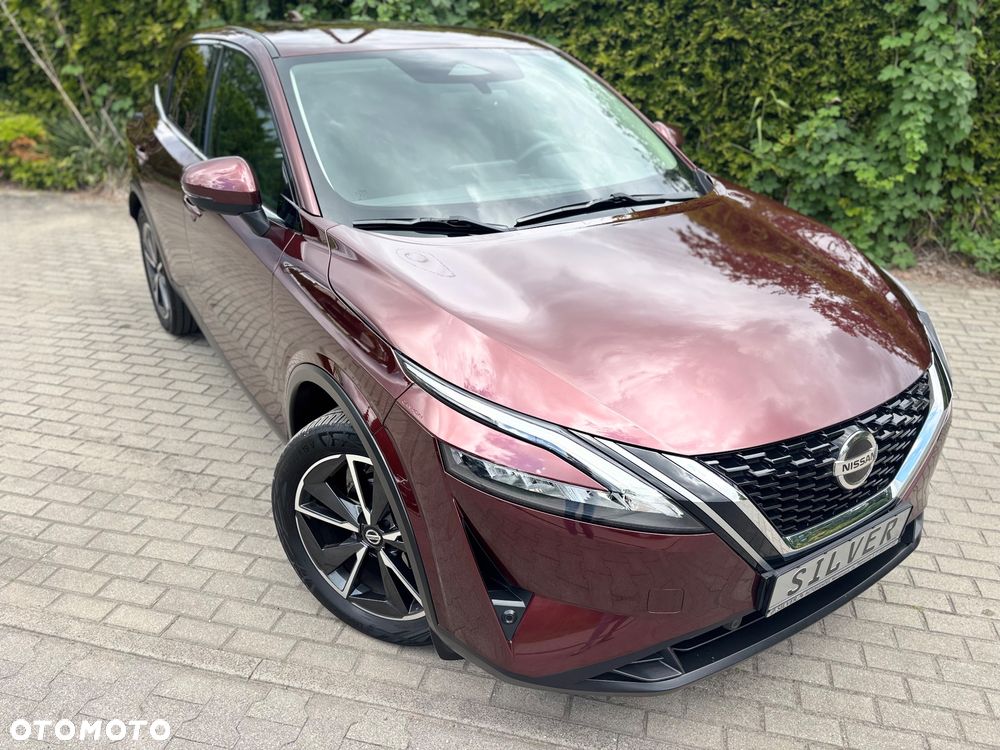 Nissan Qashqai 1.3 DIG-T N-Style - 15