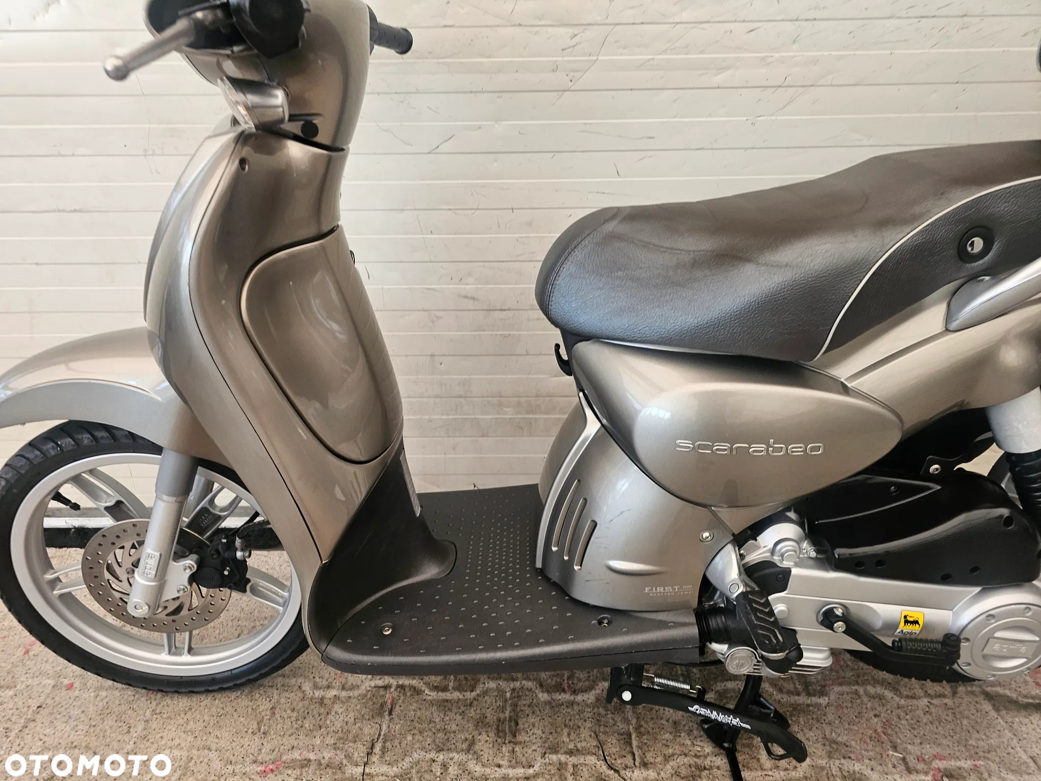 Aprilia Scarabeo - 7