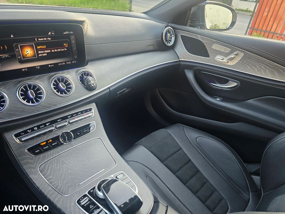 Mercedes-Benz CLS 300 d 9G-TRONIC AMG Line - 14