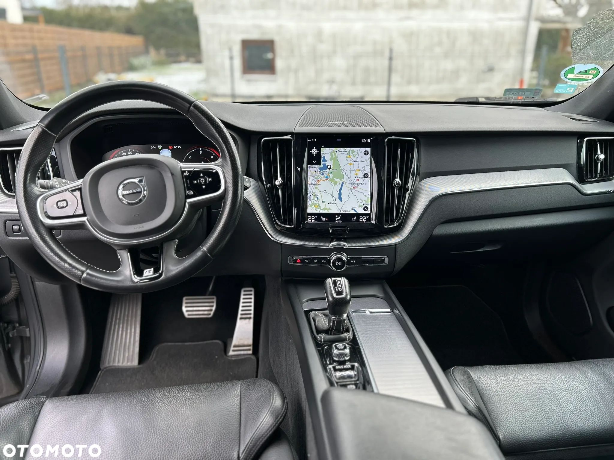 Volvo XC 60 D4 R-Design - 1