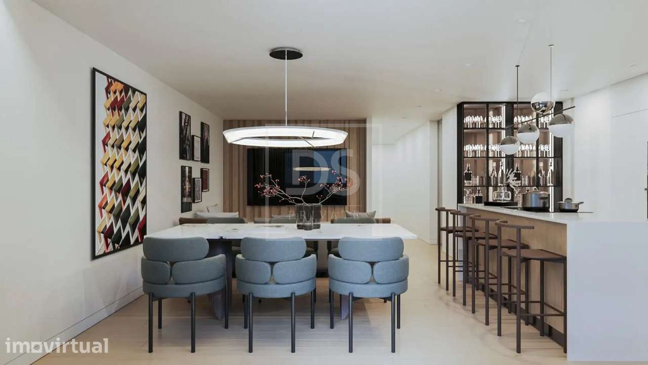 Apartamento T3 Venda em Vila Nova de Famalicão e Calendário,Vila Nova - Grande imagem: 4/10