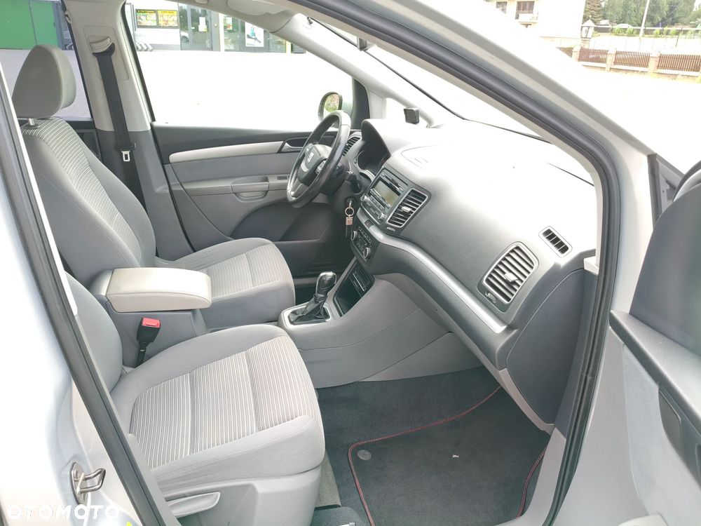 Seat Alhambra 2.0 TDI Style DSG - 12