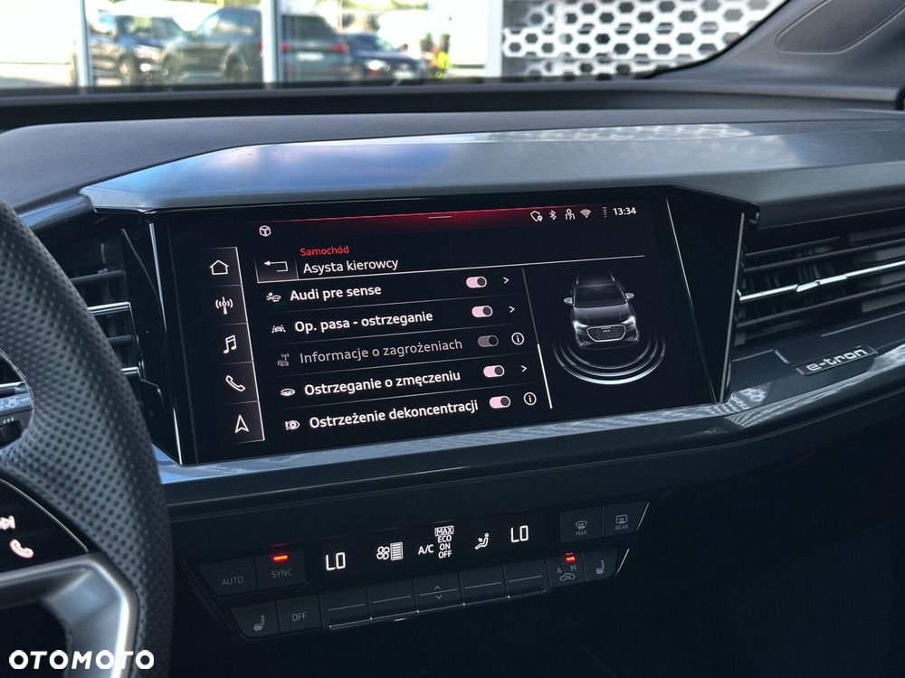 Audi Q4 e-tron 45 82kWh - 28