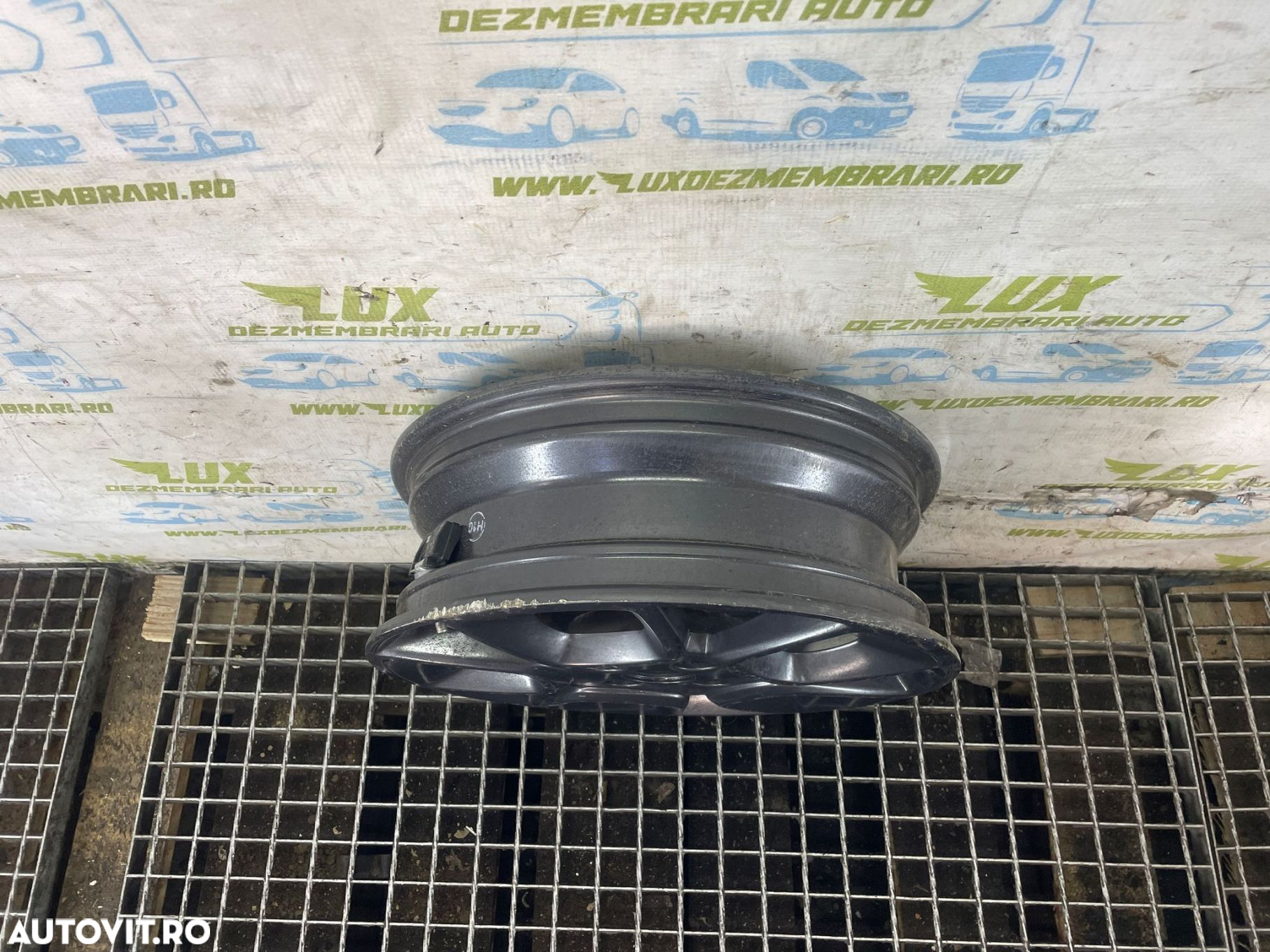 Janta aliaj R16 Suzuki Ignis 3 [2016 - 2020] 1.2 hybrid K12C - 3